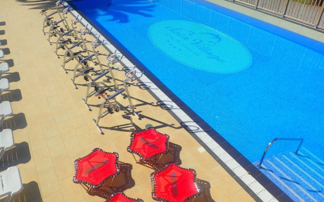 Nai'a Village - Soleil Bleu by Nai'a