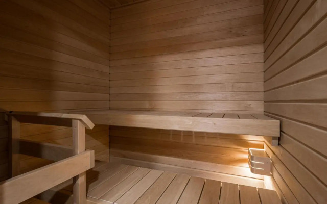 Helsinki Penthouse near the west harbor