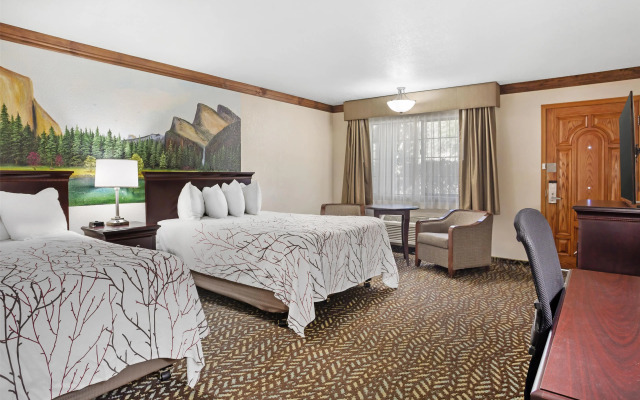 Best Western Plus Yosemite Gateway Inn
