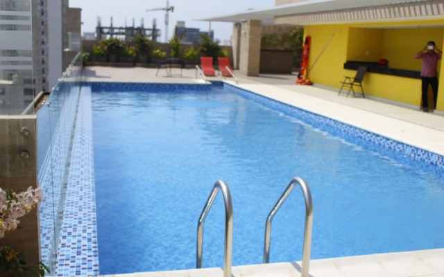 Apartaestudio Exclusivo - Alto Prado