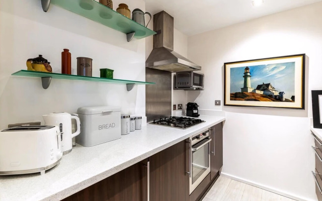 The Spaceworks: Stylish Flat Near Shoreditch