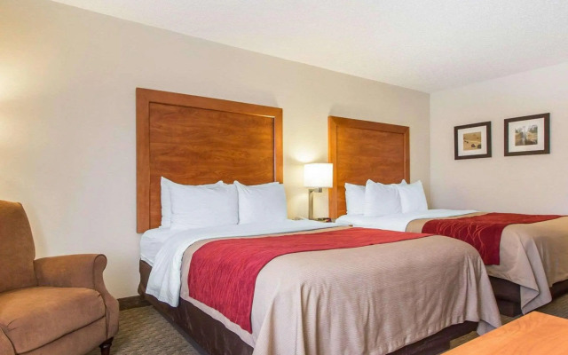 Comfort Inn Valentine