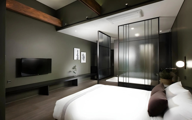 Jeonju Hotel Barahan