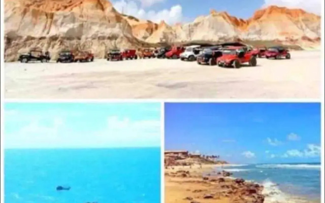 Apartamento Aluguel Morro Branco.