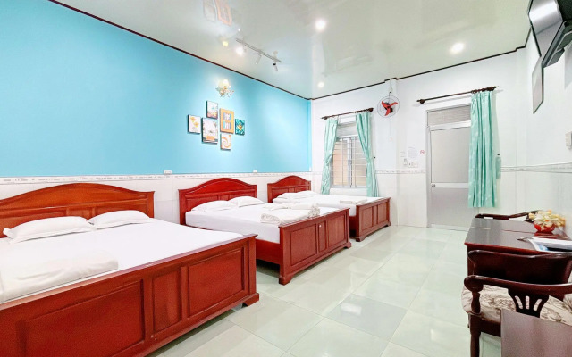 Quoc Dinh Guesthouse