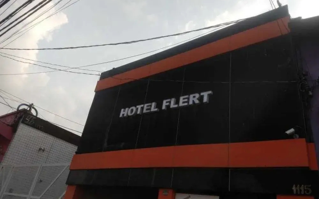 Hotel Flert — San Pablo