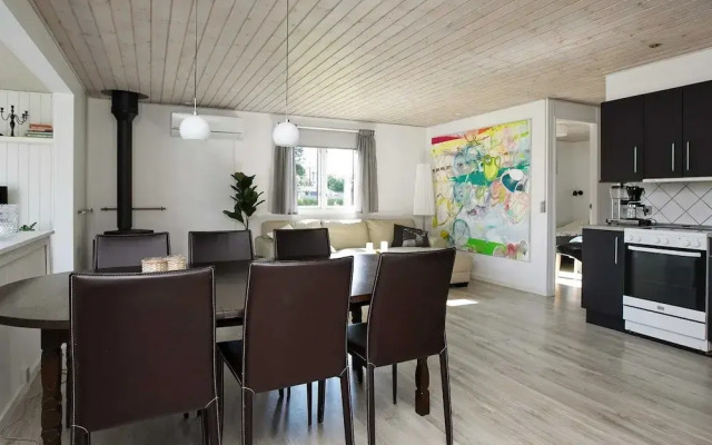 Holiday Home in VÃ¦ggerlÃ¸se