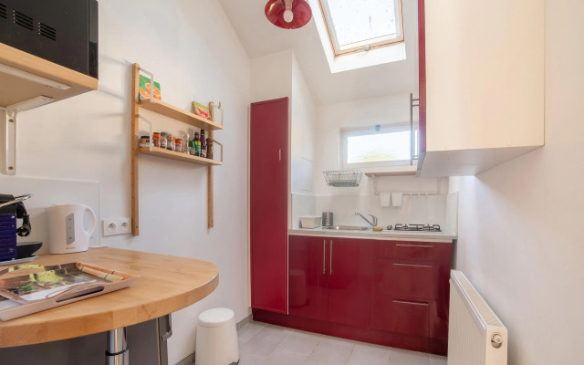 Cosy Holiday Home in Bergerac With Terrace