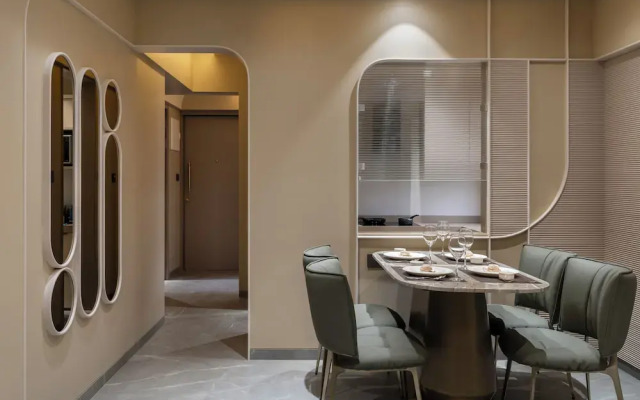 Orbit Serviced Apartments