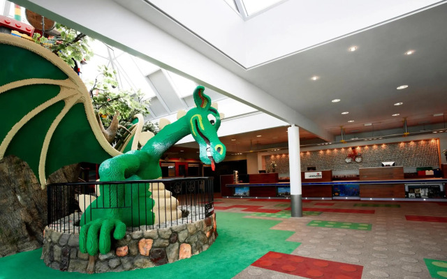 Hotel LEGOLAND, DENMARK