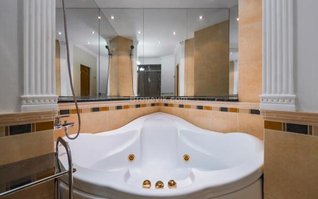 Апартаменты Ключникофф на ул. Красноармейская