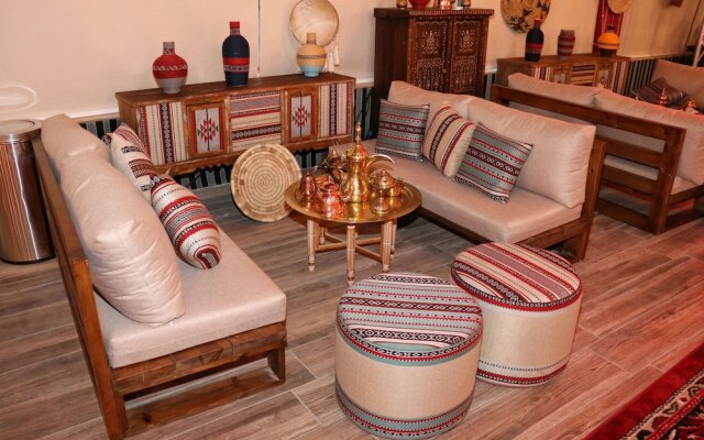 Rum Imagination Luxury Camp