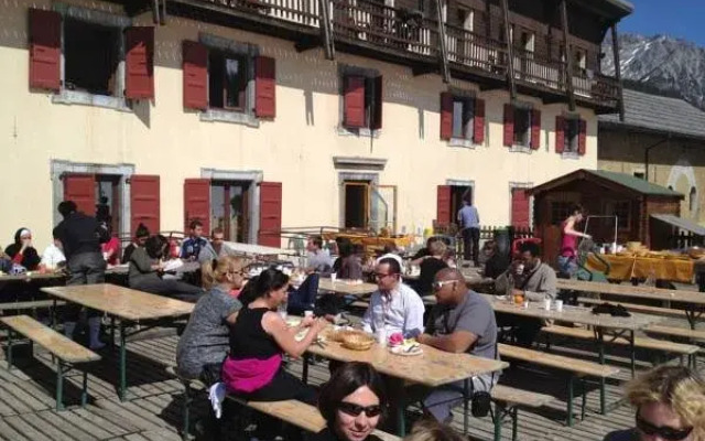 Chalet Hôtel La Rafale
