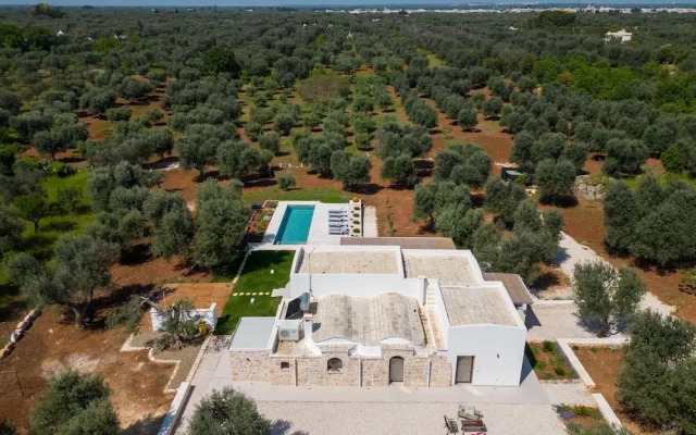 3419 Trullo Mest Marcucc by Perle di Puglia
