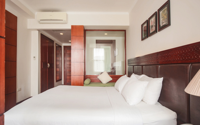 Hanoi E Central Hotel – Guest Rooms – Hanoi
