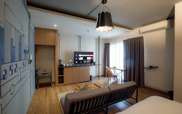 THA City Loft by TH District
