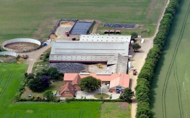 Hveddegaard Farm Holiday