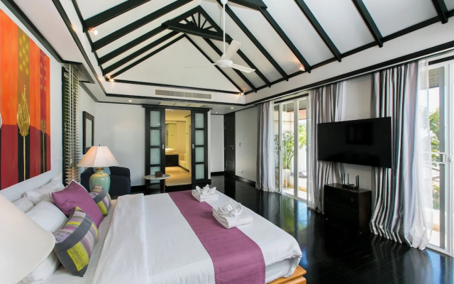 Katamanda Villa Mila A1 near Kata Beach