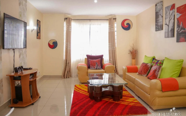 Lux Suites Tulia Homestays Nakuru