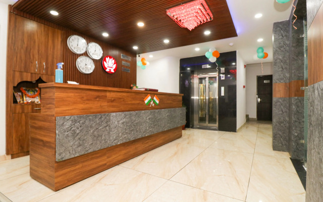 Airport Hotel Shivaka Inn