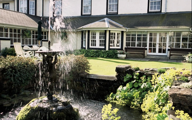 The Green Hotel Golf Resort