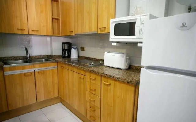 Acogedor apartamento en Blanes