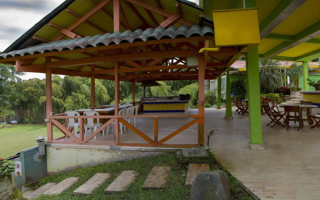 Ecohotel La Casona