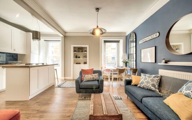 Spacious And Beautiful 2Br Flat In Morningside