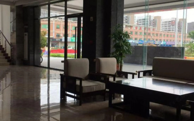 Haojin Shanxiu Hotel