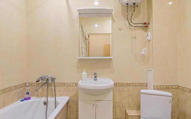 Апартаменты на улице Суворова 161