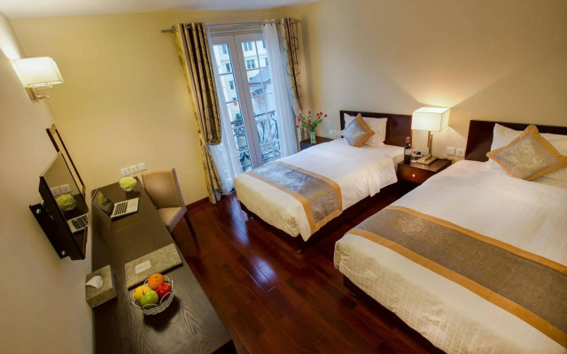 Sunline Hotel