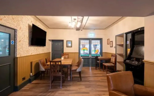 Host Stay Woodroffe Arms Hope Double Room 4