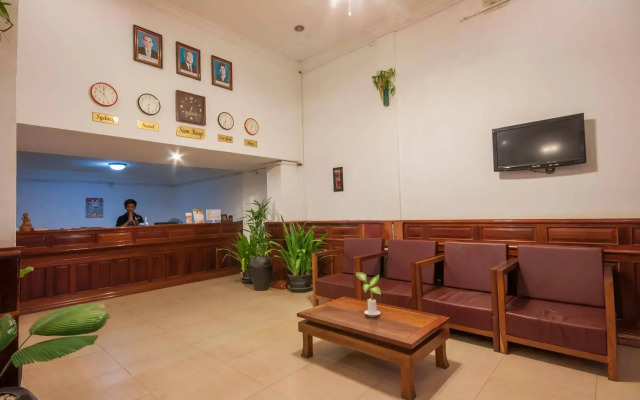 Putheavatei Boutique Hotel & Spa