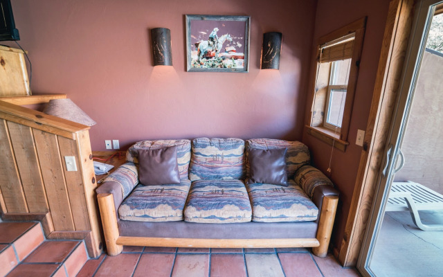 Red Cliffs Lodge Moab