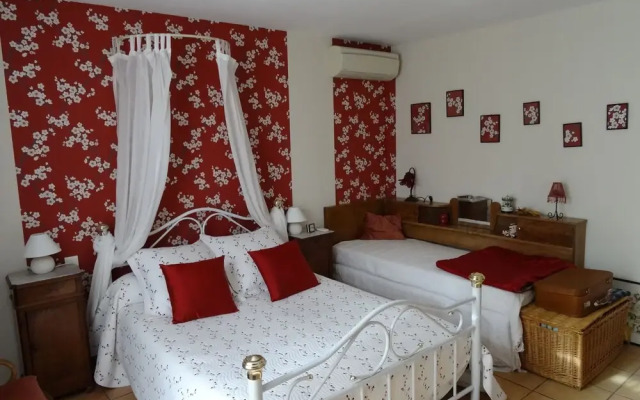 Chez Nicole Chambres et Table d'hôtes