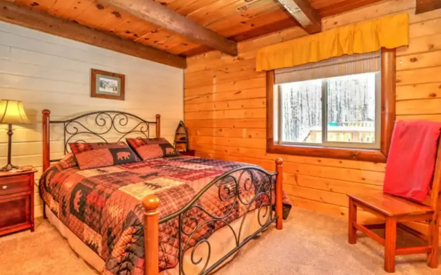 Webb Cabin Mountain