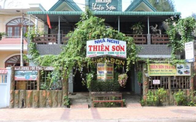 Thien Son Hostel