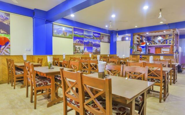 SPOT ON 526 Pokhara Deep Sagar Hotel