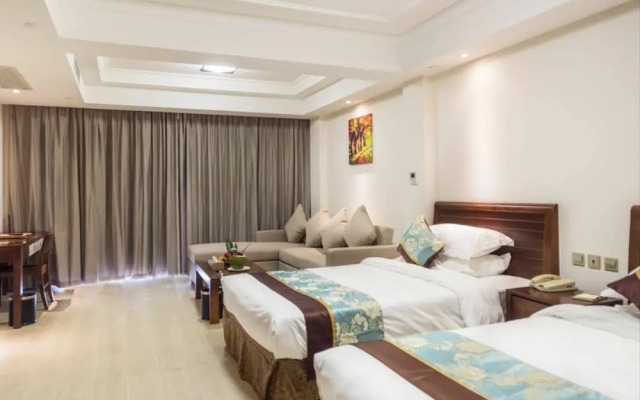 Sanya Baohong Shang Haihuating boutique hotel