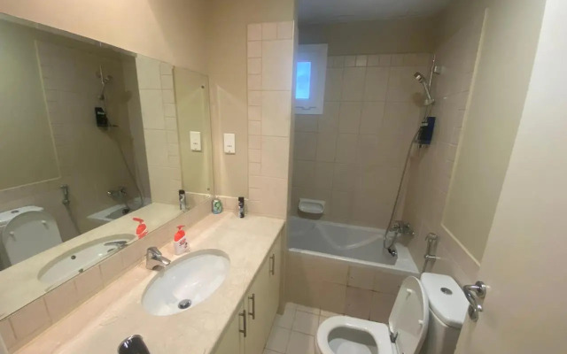 Spacious 4-bedroom villa, children friendly