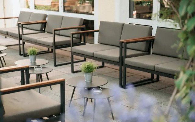 Coffee Fellows Hotel Puchheim