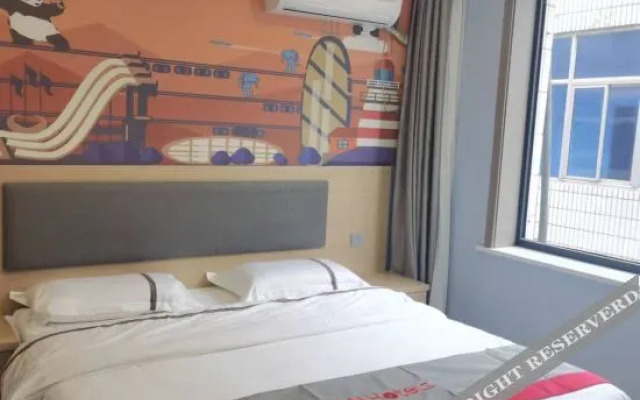 Junyi Chain Hotel (Xiong County)