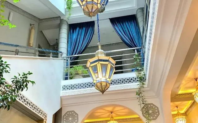 Riad Villa Margaux
