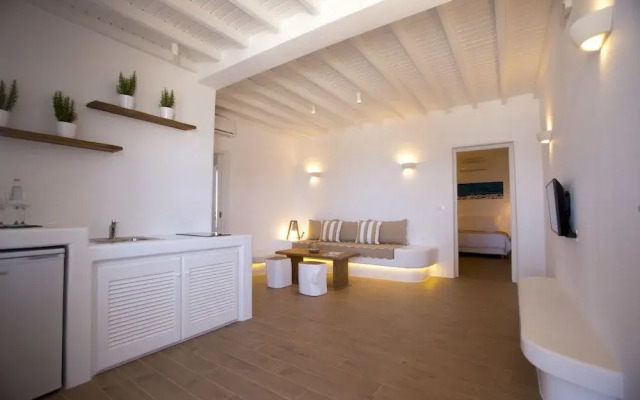 Seethrough Mykonos - Adults Only