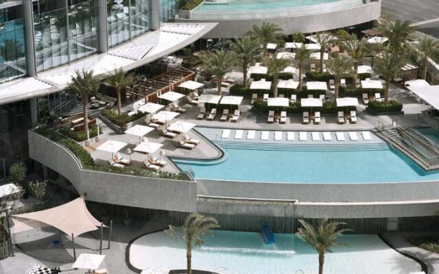 2 Bedroom with Full Burj View