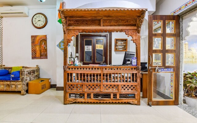 Fabhotel Prime Vallabh Villas