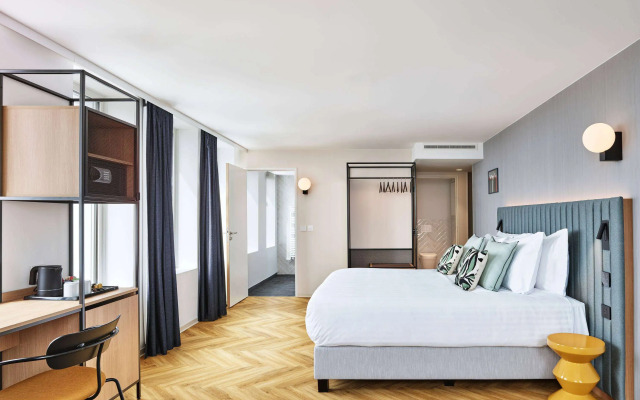 H4 Hotel Wyndham Paris Pleyel Resort