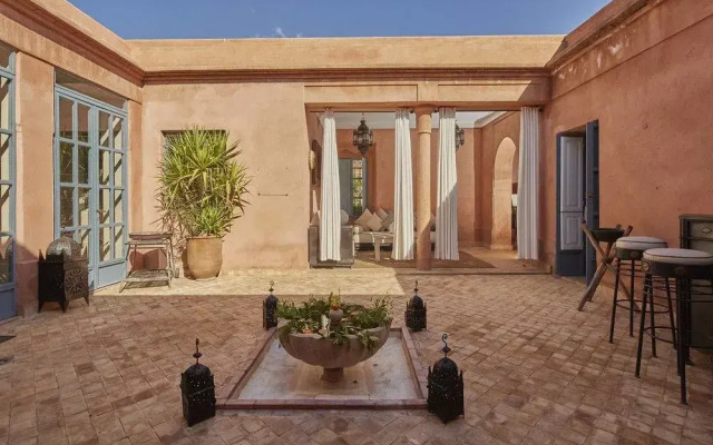 Villa Akhdar 3 by Sejour Maroc