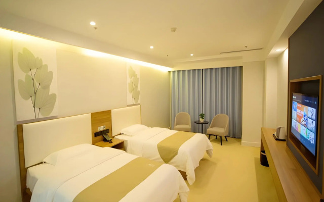 GreenTree Hotel (Liaocheng Shen County Bus Station)