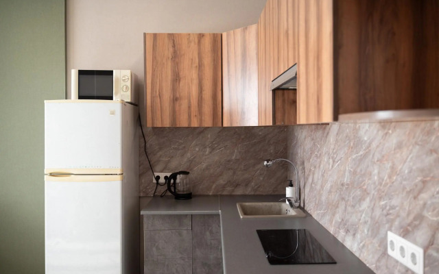 День Ночь апартаменты на улице Тимирязева 23